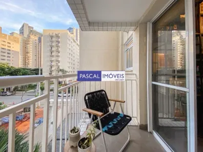 Apartamento com 1 Quarto à venda, 38m² no Vila Olímpia, São Paulo