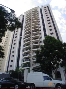 Apartamento com 3 Quartos à venda, 117m² no Indianópolis, São Paulo