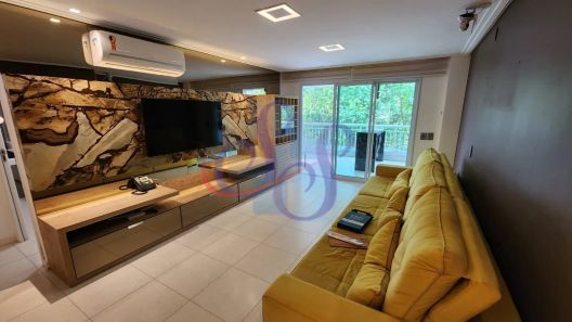 Apartamento com 3 Quartos à venda, 115m² no Porto das Dunas, Aquiraz