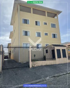 Apartamento com 3 Quartos à venda, 95m² no Uvaranas, Ponta Grossa