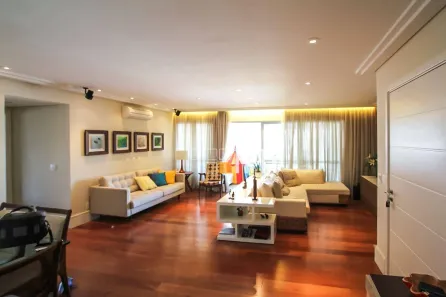 Apartamento com 3 Quartos para venda ou aluguel, 167m² no Vila Congonhas, São Paulo
