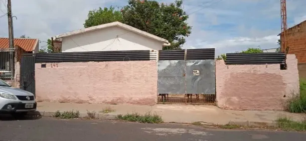 Casa com 2 Quartos à venda, 89m² no Jardim Roberto Selmi Dei, Araraquara