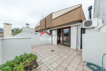 Cobertura com 2 Quartos à venda, 135m² no Mont Serrat, Porto Alegre