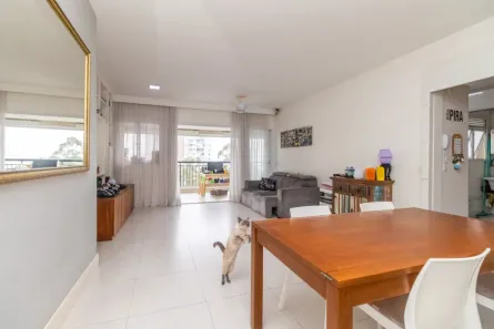 Apartamento com 3 Quartos à venda, 133m² no Parque Reboucas, São Paulo