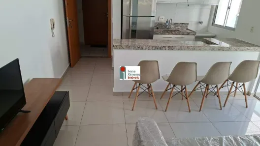 Apartamento com 1 Quarto para alugar, 50m² no Centro, Belo Horizonte