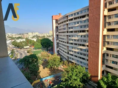 Apartamento com 2 Quartos à venda, 56m² no Taquara, Rio de Janeiro