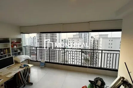Apartamento com 3 Quartos à venda, 122m² no Brás, São Paulo