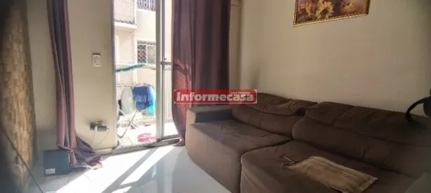 Apartamento com 2 Quartos à venda, 50m² no Centro, Belford Roxo