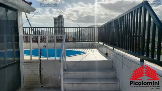 Cobertura com 3 Quartos à venda, 220m² no Enseada, Guarujá