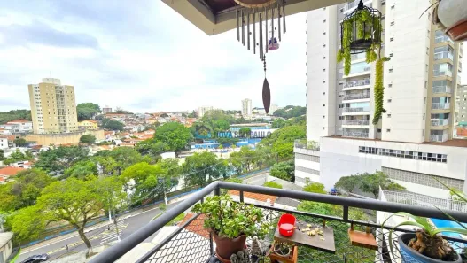 Apartamento com 2 Quartos à venda, 50m² no Vila Guarani (Z Sul), São Paulo