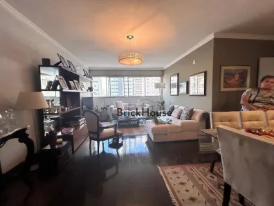 Apartamento com 3 Quartos à venda, 130m² no Perdizes, São Paulo