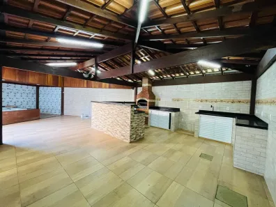 Casa de Condomínio com 3 Quartos à venda, 96m² no Praia da Baleia, Serra