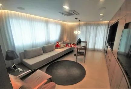 Flat com 1 Quarto à venda, 49m² no Vila Olímpia, São Paulo