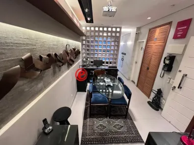 Sala Comercial com 1 Quarto para venda ou aluguel, 28m² no Centro, Rio de Janeiro