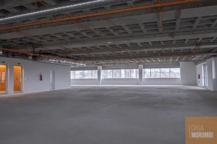 Sala Comercial para alugar, 557m² no Várzea da Barra Funda, São Paulo