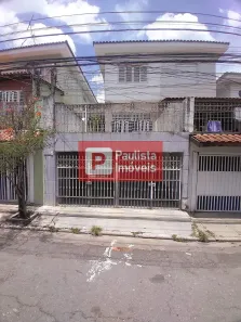 Sobrado com 3 Quartos à venda, 130m² no Jardim Brasil (Zona Sul), São Paulo