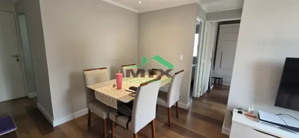 Apartamento com 2 Quartos à venda, 50m² no Taboão, Diadema