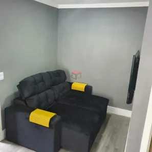 Apartamento com 2 Quartos para alugar, 50m² no Parque João Ramalho, Santo André
