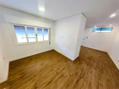 Apartamento com 1 Quarto à venda, 47m² no José Menino, Santos