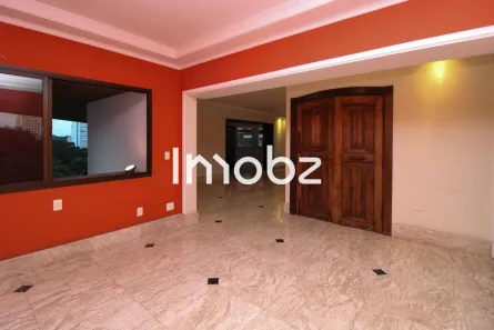 Apartamento com 5 Quartos à venda, 280m² no Real Parque, São Paulo