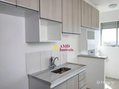Apartamento com 2 Quartos à venda, 45m² no Jardim São Francisco, Piracicaba