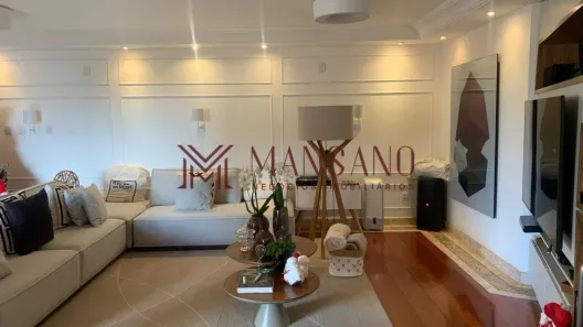 Apartamento com 3 Quartos à venda, 200m² no Jardim Panorama, Bauru