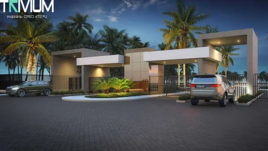 Lote/Terreno à venda, 198m² no Alphaville, Barra dos Coqueiros