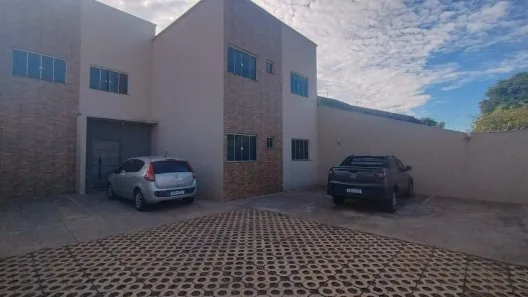 Apartamento com 2 Quartos para alugar, 51m² no Vila Nasser, Campo Grande