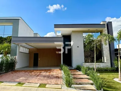 Casa de Condomínio com 3 Quartos para alugar, 196m² no Loteamento Green View Village, Indaiatuba