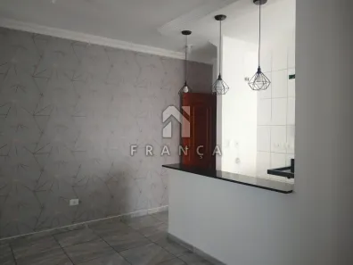 Apartamento com 3 Quartos para alugar, 80m² no Jardim Califórnia, Jacareí