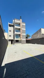 Apartamento com 2 Quartos à venda, 45m² no Maria Antonieta, Pinhais