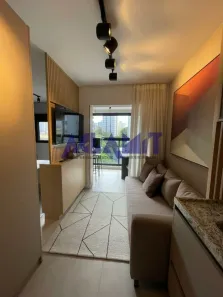 Apartamento com 1 Quarto à venda, 32m² no Chácara Inglesa, São Paulo