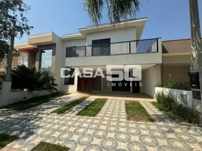 Casa de Condomínio com 3 Quartos à venda, 182m² no Parque Ortolândia, Hortolândia