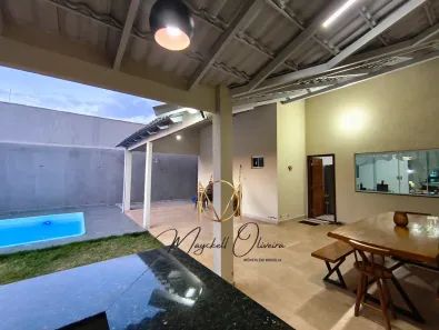 Casa de Condomínio com 3 Quartos à venda, 400m² no Ponte Alta Norte, Brasília