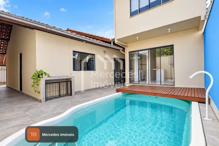 Casa com 3 Quartos à venda, 90m² no São Vicente, Itajaí