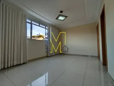 Apartamento com 3 Quartos à venda, 78m² no Planalto, Belo Horizonte