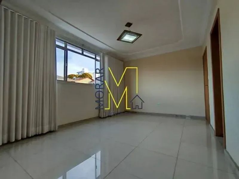 Apartamento com 3 quartos — Planalto, Belo Horizonte