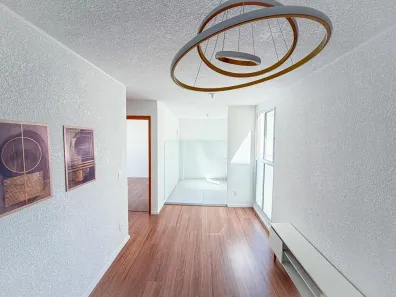 Apartamento com 2 Quartos à venda, 42m² no Santos Dumont, São Leopoldo