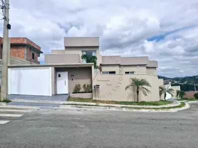 Casa de Condomínio com 3 Quartos à venda, 380m² no Villas do Jaguari, Santana de Parnaíba