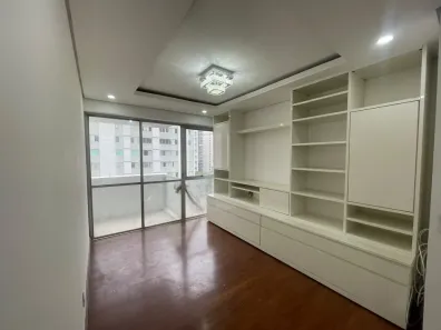 Apartamento com 3 Quartos para alugar, 90m² no Vila Uberabinha, São Paulo