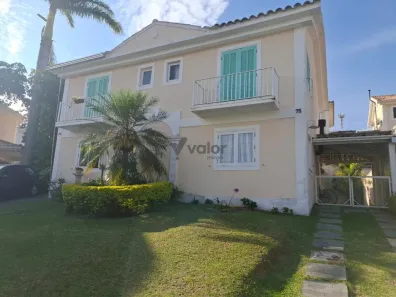 Casa de Condomínio com 3 Quartos à venda, 118m² no Vila Nova, Louveira