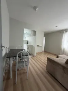 Apartamento com 2 Quartos para alugar, 49m² no Nereu Ramos, Jaraguá do Sul