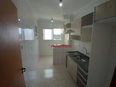 Apartamento com 3 Quartos para alugar, 78m² no Jardim dos Calegaris, Paulínia