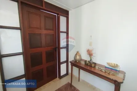 Apartamento com 4 Quartos para alugar, 280m² no Cabo Branco, João Pessoa