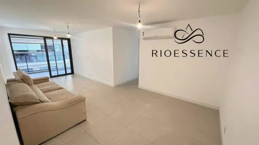 Apartamento com 3 Quartos à venda, 137m² no Botafogo, Rio de Janeiro