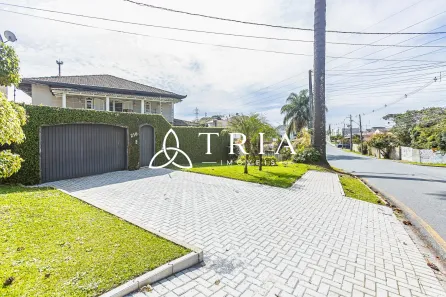 Casa com 6 Quartos à venda, 489m² no Pilarzinho, Curitiba