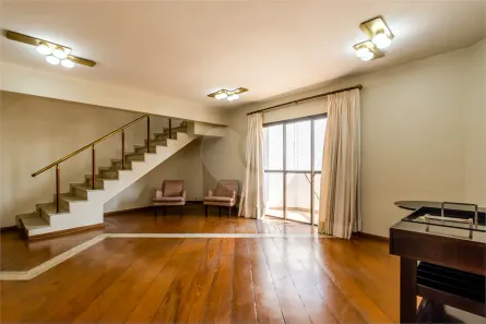Apartamento com 3 Quartos para alugar, 393m² no Santana, São Paulo
