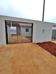 Casa com 2 Quartos para alugar, 48m² no Cará-cará, Ponta Grossa