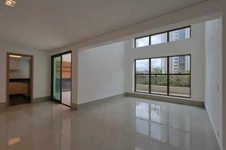 Apartamento com 4 Quartos para alugar, 283m² no Vale do Sereno, Nova Lima