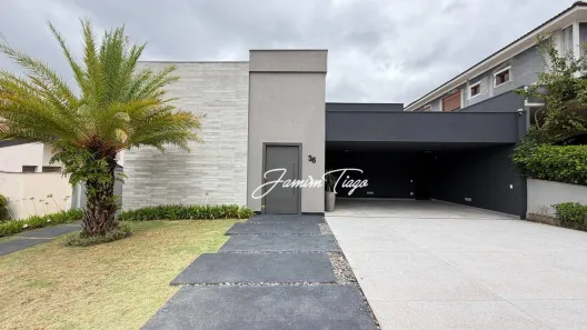 Casa de Condomínio com 5 Quartos à venda, 350m² no Alphaville Residencial Dois, Barueri